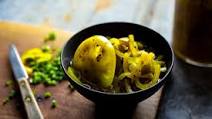 Pickled Green Tomatoes Pickled Green Tomatoes