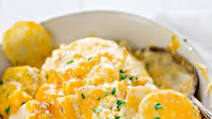 Crockpot Scalloped Potatoes Crockpot Scalloped Potatoes