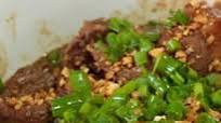 Pork Adobo With Liver Sauce Pork Adobo With Liver Sauce