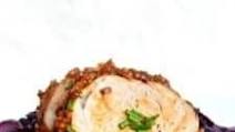 Sauteed Pork Tenderloin with Braised Red Cabbage Sauteed Pork Tenderloin with Braised Red Cabbage