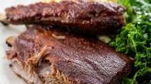 St. Louis Ribs Slow-Roasted in the Oven St. Louis Ribs Slow-Roasted in the Oven