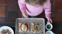 Whole wheat Chia Seed Pizza Dough Recipe Whole wheat Chia Seed Pizza Dough Recipe