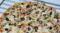 Chicken Tikka pizza Chicken Tikka pizza