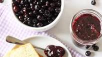 Homemade Huckleberry Jam Homemade Huckleberry Jam