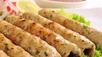 Chicken Seekh Kebab Recipe Chicken Seekh Kebab Recipe