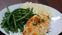 Copycat Longhorn Parmesan Crusted Chicken Copycat Longhorn Parmesan Crusted Chicken