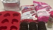 Easy No Bake Oreo Cookie Truffles for Valentine's Day Easy No Bake Oreo Cookie Truffles for Valentine's Day