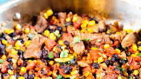 Mexican Steak Skillet Recipe Mexican Steak Skillet Recipe