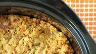 Slow Cooker Gluten Free Cornbread Dressing Slow Cooker Gluten Free Cornbread Dressing