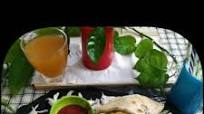 Chatpata Chana Wrap Chatpata Chana Wrap
