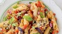 Vegan Italian Pasta Salad Vegan Italian Pasta Salad