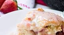 Easy Strawberry Glaze Easy Strawberry Glaze