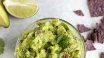 Avocado Serrano Guacamole Dip Avocado Serrano Guacamole Dip