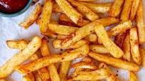 Spicy Chili French Fries | Masala Fries Spicy Chili French Fries | Masala Fries