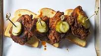 Nashville-Style Hot Chicken Nashville-Style Hot Chicken