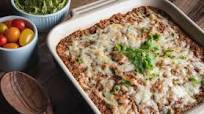 Quinoa Enchilada Casserole Quinoa Enchilada Casserole