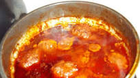 SPAGHETTI SAUCE TERRY SPAGHETTI SAUCE TERRY