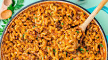 Homemade Hamburger Helper Homemade Hamburger Helper