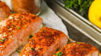 Salmon Seasoning Salmon Seasoning