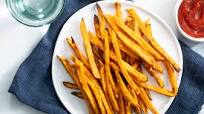 Air Fryer Sweet Potato Fries Air Fryer Sweet Potato Fries