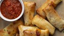 Air Fryer Pizza Rolls Air Fryer Pizza Rolls