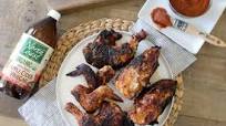 North Coast Apple Brined BBQ Chicken North Coast Apple Brined BBQ Chicken