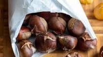 Air Fryer Roasted Chestnuts Air Fryer Roasted Chestnuts