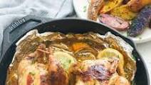 Roast Cornish Hens Roast Cornish Hens