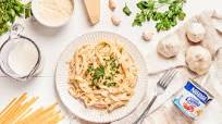 Creamy Alfredo Pasta Creamy Alfredo Pasta