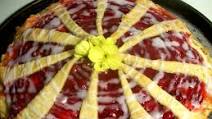 Peachy Cheese Coffee Cake(Pampered Chef) Peachy Cheese Coffee Cake(Pampered Chef)