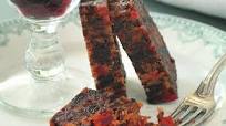 Super-moist rich fruit cake Super-moist rich fruit cake