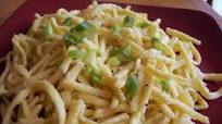 Spaetzle Noodles Spaetzle Noodles