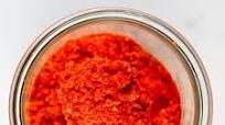 Thai Red Curry Paste Thai Red Curry Paste