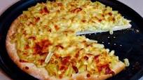 Macaroni Pizza Filling Macaroni Pizza Filling
