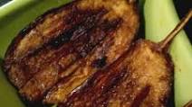 Baigan Bhaja / Brinjal Tawa Fry / Fried Eggplants :) Baigan Bhaja / Brinjal Tawa Fry / Fried Eggplants :)