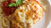Chicken Parmesan Chicken Parmesan