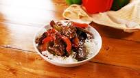 Best-Ever Pepper Steak Best-Ever Pepper Steak