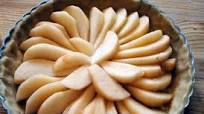 Simple Pear Tart Recipe With Fresh Pears Simple Pear Tart Recipe With Fresh Pears