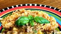 Skinny Enchilada Casserole Skinny Enchilada Casserole
