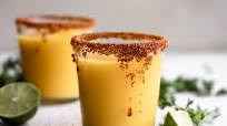 Frozen Mango Margarita Frozen Mango Margarita