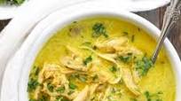 Instant Pot Coconut Chicken Curry Instant Pot Coconut Chicken Curry