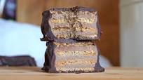 Bulked Up Protein Wafer Bar Bulked Up Protein Wafer Bar