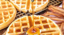 Waffle of Insane Greatness Waffle of Insane Greatness