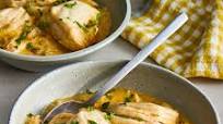 Slow Cooker Chicken and Dumplings Slow Cooker Chicken and Dumplings