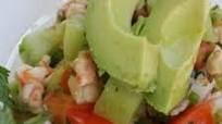 Shrimp Ceviche (Ceviche de Camarón) Shrimp Ceviche (Ceviche de Camarón)