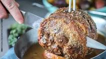 Coppa Meat Roast (Pork Collar Roast) Coppa Meat Roast (Pork Collar Roast)