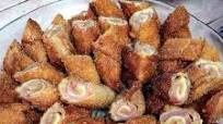 Ham and Cheese Roll Ham and Cheese Roll