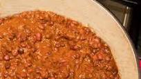 Red Bean Chili with Chorizo Red Bean Chili with Chorizo