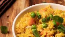 Perfect Instant Pot Veggie Rice Perfect Instant Pot Veggie Rice