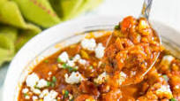 Pork Chili Recipe with Roasted Hatch Chiles Pork Chili Recipe with Roasted Hatch Chiles